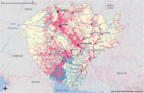 Pampanga Profile – PhilAtlas.